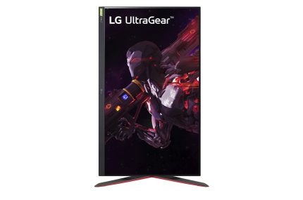 LG 32GP850-B 32" UltraGear 165Hz G-SYNC QHD IPS Gaming Monitor