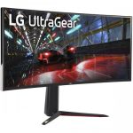 LG UltraGear 38GN950-B Quad HD 38" Curved Nano IPS LCD Gaming Monitor