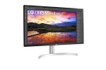 LG 32UN650-W 31.5" UHD 4K HDR IPS Monitor