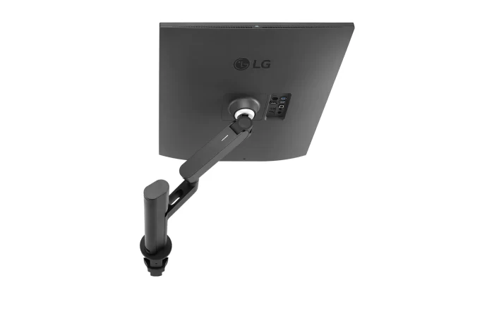 LG 28MQ780-B 27.6-Inch Nano IPS DualUp Monitor with Ergo Stand