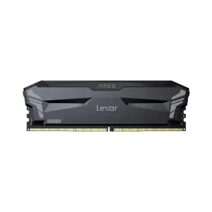 Lexar ARES 16GB DDR5 5200Mhz OC Desktop Gaming RAM