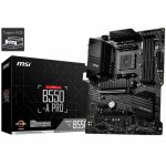 MSI B550-A Pro AM4 AMD ATX Motherboard