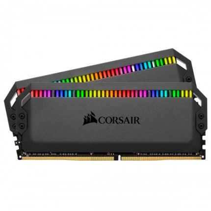 Corsair DOMINATOR PLATINUM RGB 32GB (2x16GB) DDR4 3200MHz RAM Kit