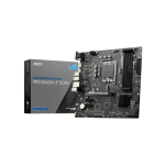 MSI PRO B660M-P DDR4 12th Gen Micro-ATX Motherboard