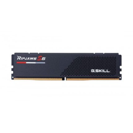 G.Skill Ripjaws S5 16GB DDR5 5200MHz CL40 Desktop RAM Black