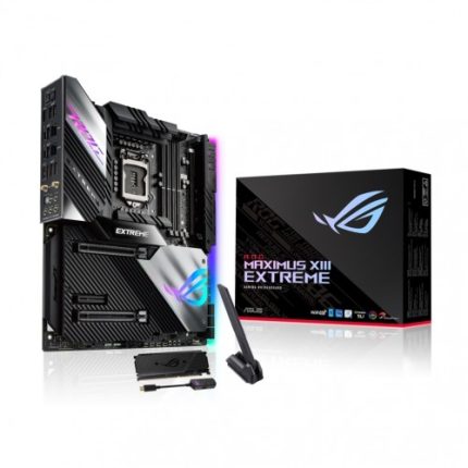 Asus ROG Maximus XIII Extreme Z590 11th and 10th Gen EATX Motherboard