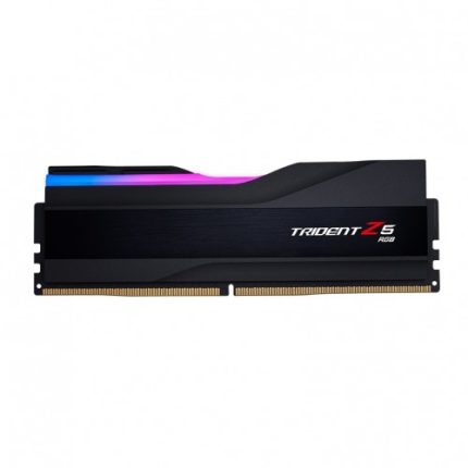 G.Skill Trident Z5 RGB 16GB 5600MHz DDR5 CL36 Desktop RAM Black