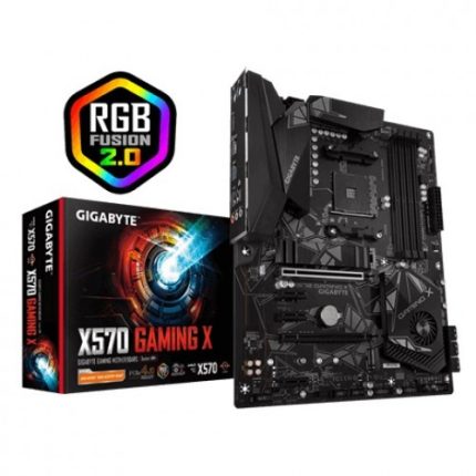 Gigabyte X570 Gaming X AMD ATX Motherboard