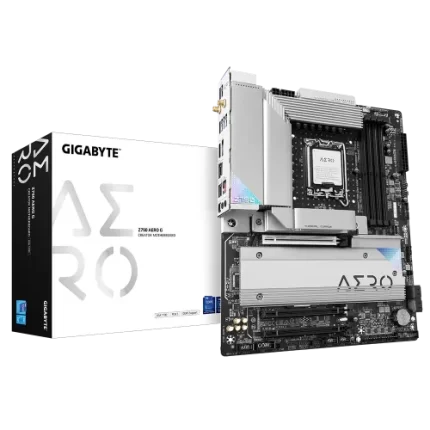 GIGABYTE Z790 AERO G 13th & 12th Gen ATX Motherboard