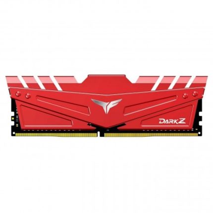 TEAM T-Force DARK Z RED 16GB DDR4 3200Mhz Gaming Desktop RAM