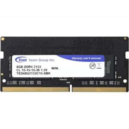 TEAM ELITE 8GB 2133MHz DDR4 Laptop RAM