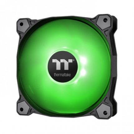 Thermaltake Pure A12 Radiator Green LED Case Fan