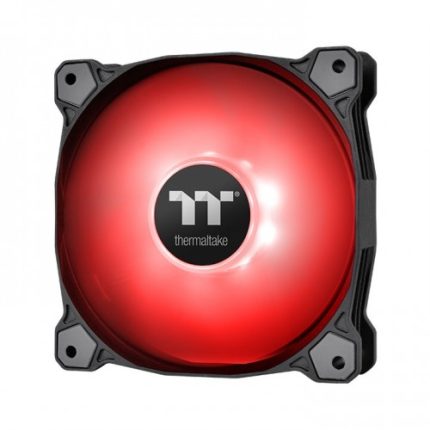 Thermaltake Pure A12 Radiator Red LED Case Fan