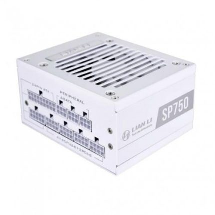 Lian Li SP750 Performance SFX 80 PLUS Gold Fully Modular Power Supply White