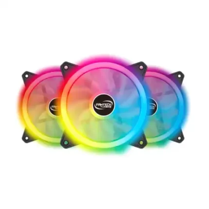 Fantech TURBINE FB301 Addressable RGB Case Fan