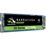 Seagate BarraCuda Q5 1TB NVMe M.2 Internal SSD