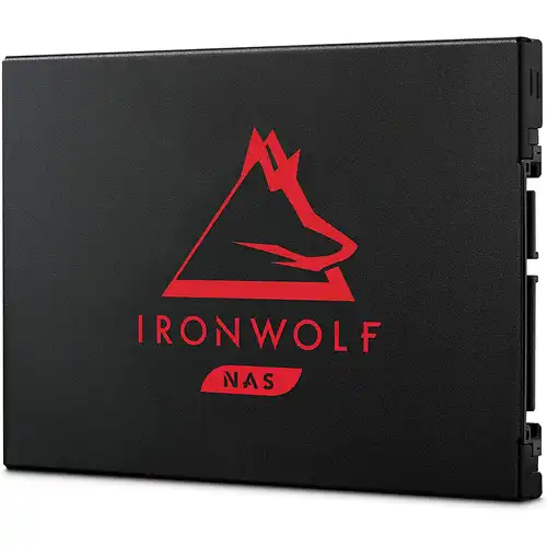 Seagate IronWolf 125 500GB 2.5-inch SATA III SSD