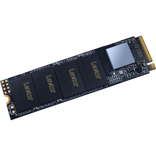 Lexar NM600 480GB M.2 2280 NVMe SSD
