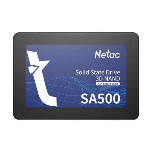 Netac SA500 240GB 2.5-inch SATAIII SSD