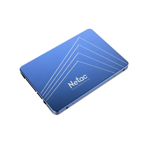 Netac N600S 256GB 2.5-inch SATA III SSD