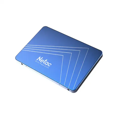 Netac N600S 256GB 2.5-inch SATA III SSD