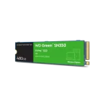 Western Digital Green SN350 480GB M.2 NVMe Gen3 SSD